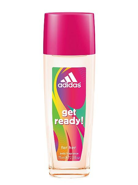 Adidas парфюмерная вода 1